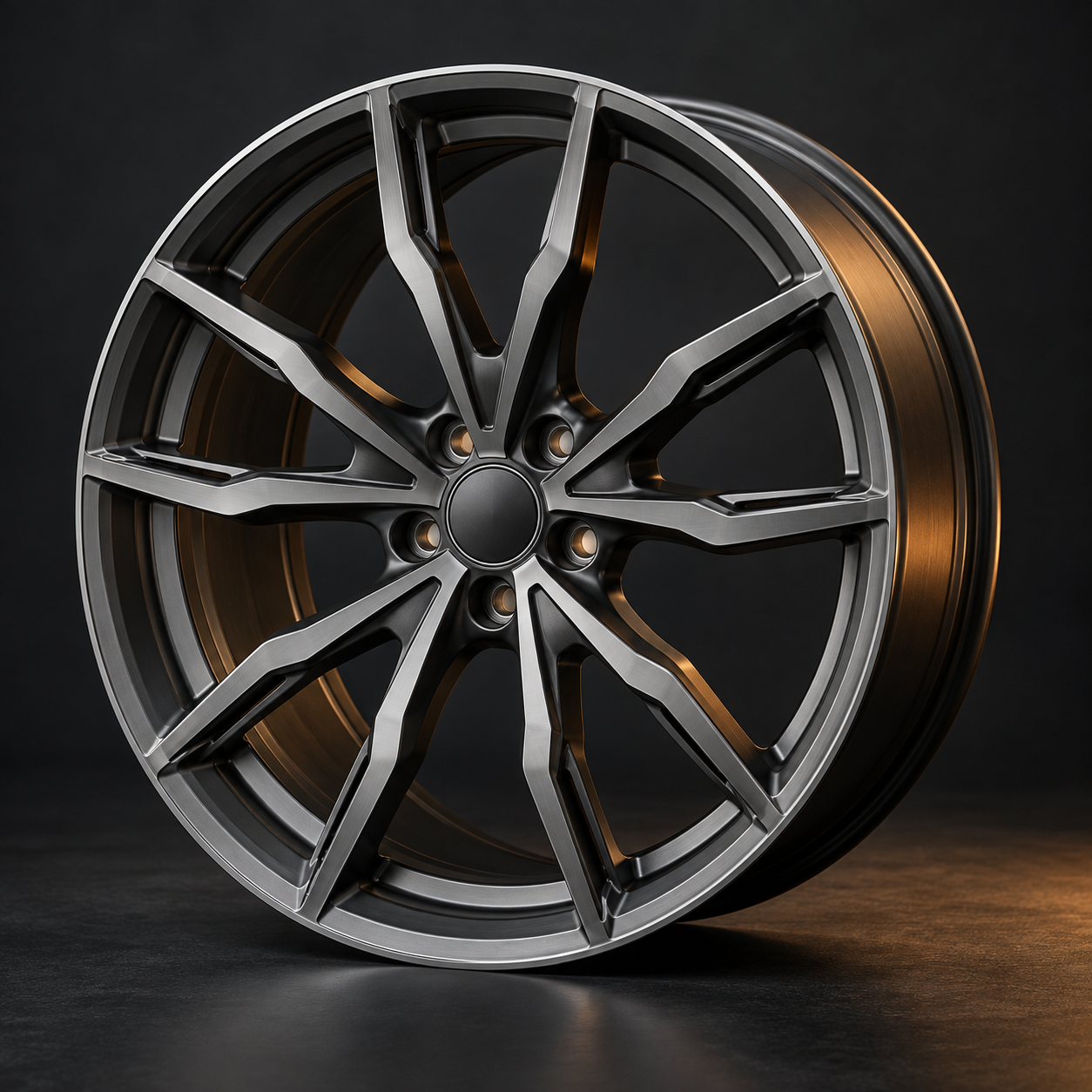 Forged vs. Cast Wheels: A B2B Buyer Guide